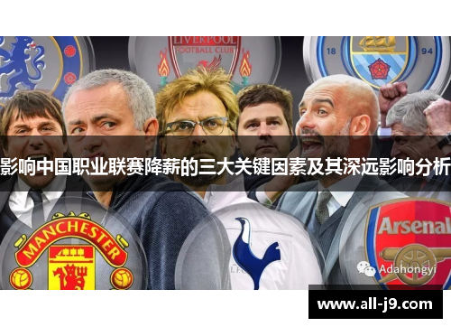影响中国职业联赛降薪的三大关键因素及其深远影响分析