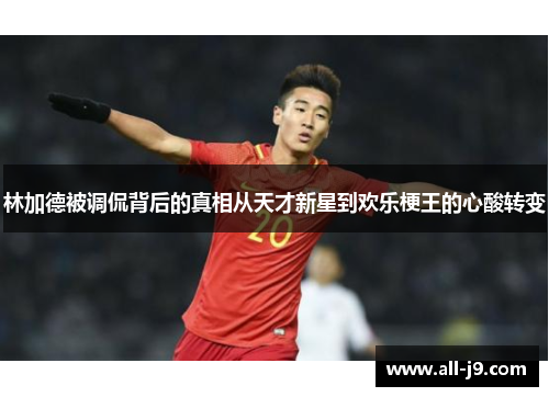 林加德被调侃背后的真相从天才新星到欢乐梗王的心酸转变