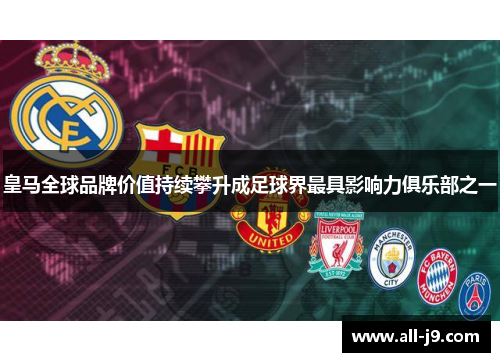 皇马全球品牌价值持续攀升成足球界最具影响力俱乐部之一