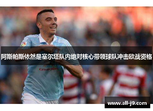 阿斯帕斯依然是塞尔塔队内绝对核心带领球队冲击欧战资格 阿斯帕斯依然是塞尔塔队内绝对核心带领球队冲击欧战资格
