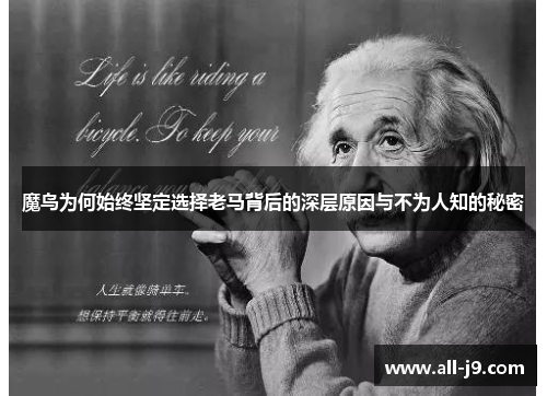 魔鸟为何始终坚定选择老马背后的深层原因与不为人知的秘密 魔鸟为何始终坚定选择老马背后的深层原因与不为人知的秘密